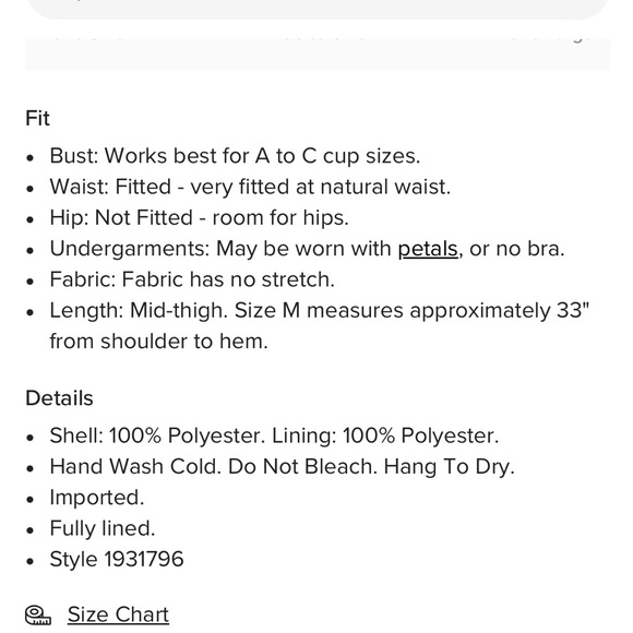 💙Lulus Got That Glam 💙 - Picture 10 of 14